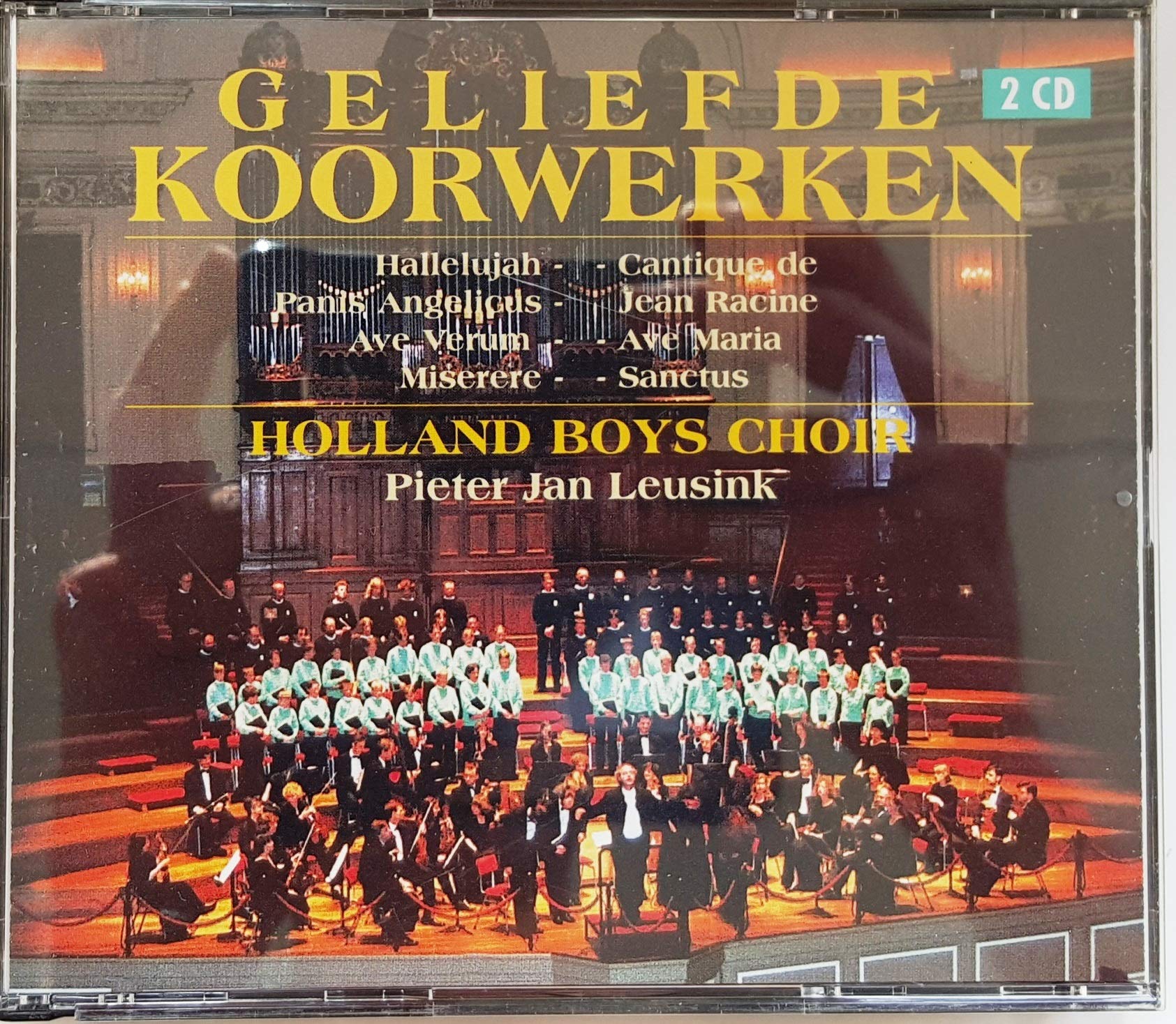 Geliefde Koorwerken Music