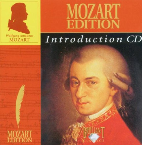 Mozart Edition Introduction en Classical