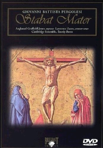 Pergolesi - Stabat Mater Music