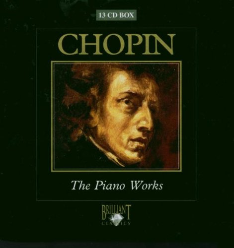 Chopin: the Piano Works Wallet Classical