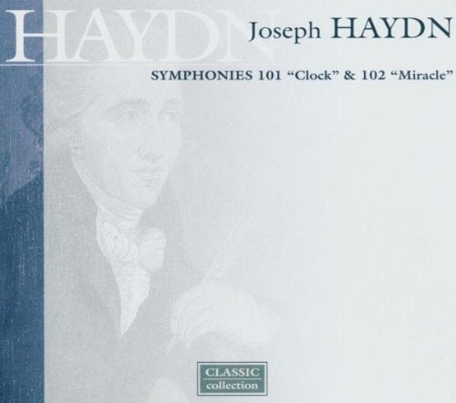 Haydn: Sinfonie 101 und 10 Classical