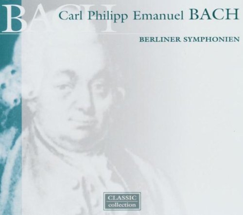 Carl Philipp Emanuel: Berliner Symphonien Classical