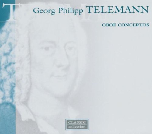 Telemann: Oboe Concertos Classical