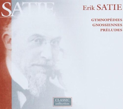 Gymnopedies,Gnosiennes Classical