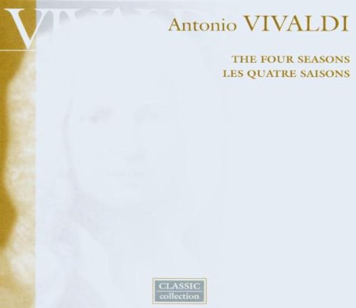 Vivaldi: the Four Seasons (Cla Classical