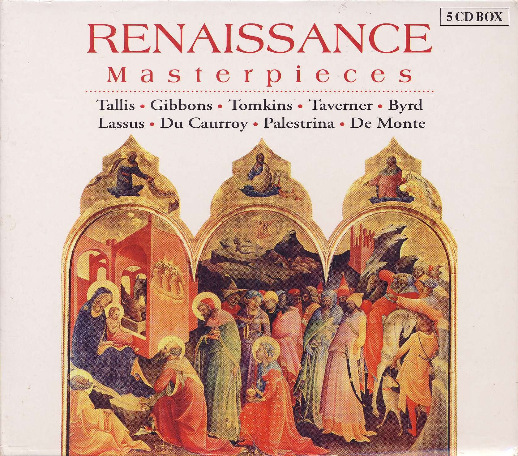 Renaissance Masterpieces Classical