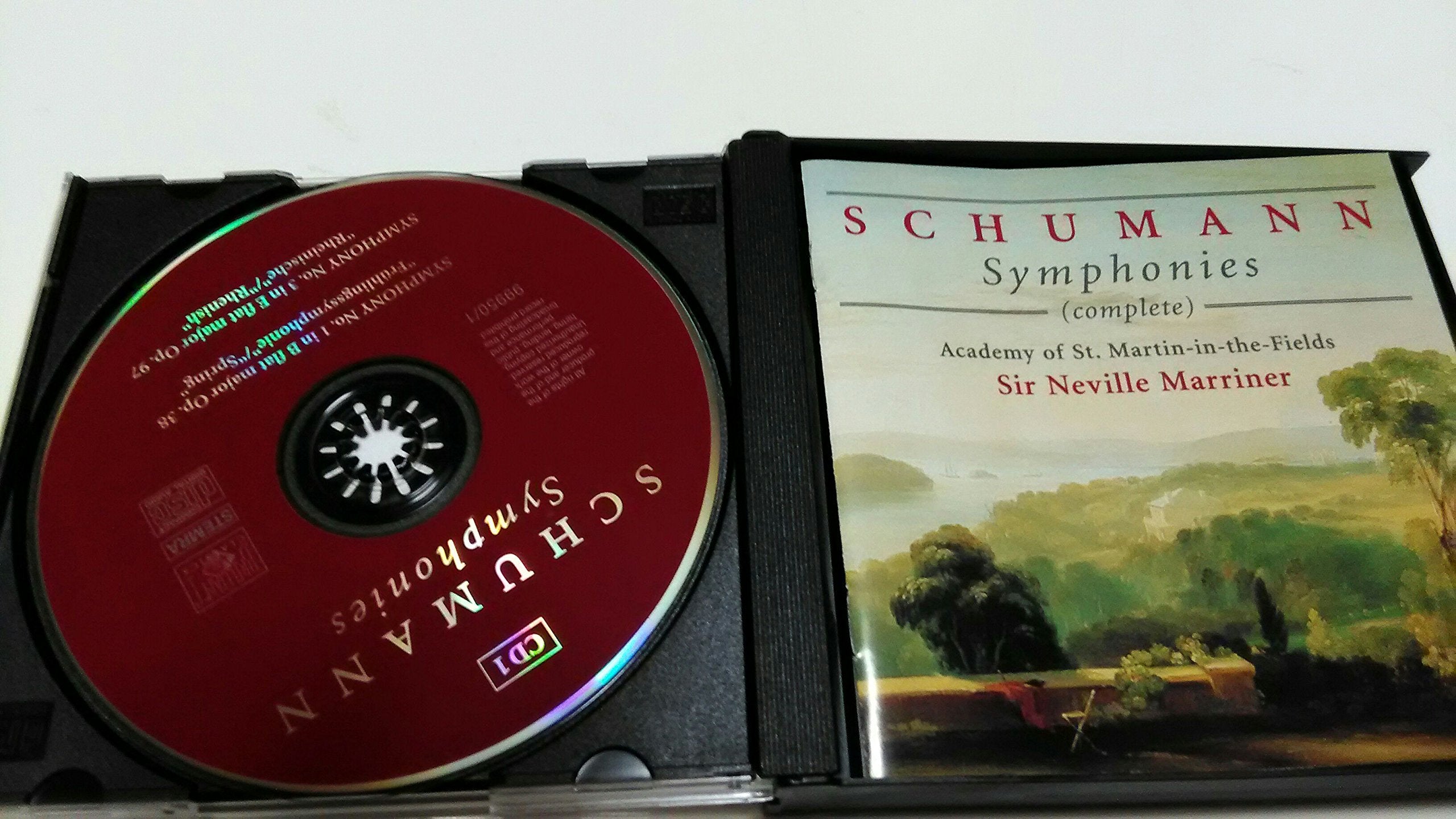 Schumann: Symphonies Classical