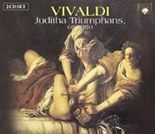 Juditha Triumphans Oratorium Classical