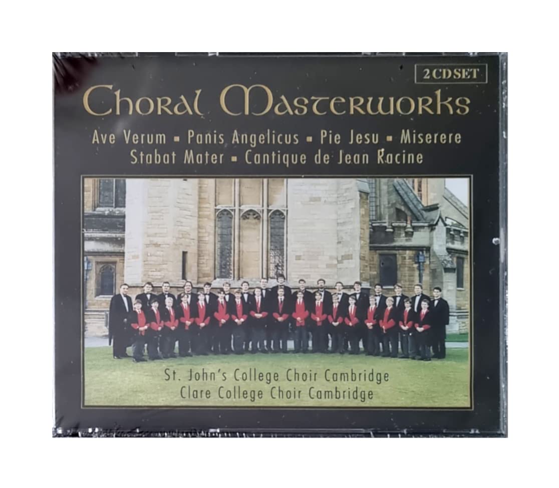 Choral Masterworks Music