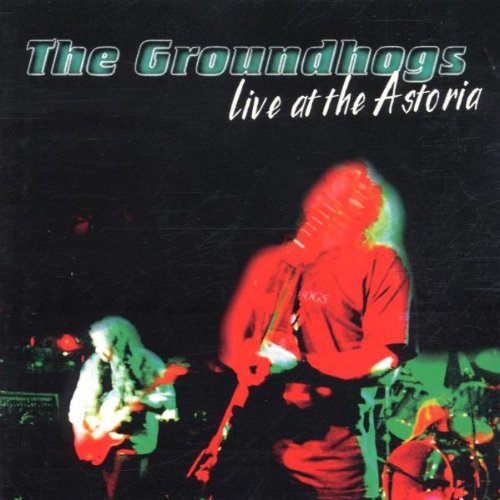 Product Image: Live at the Astoria