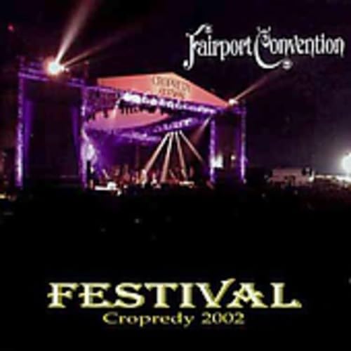 Festival Cropredy 2002 Rock