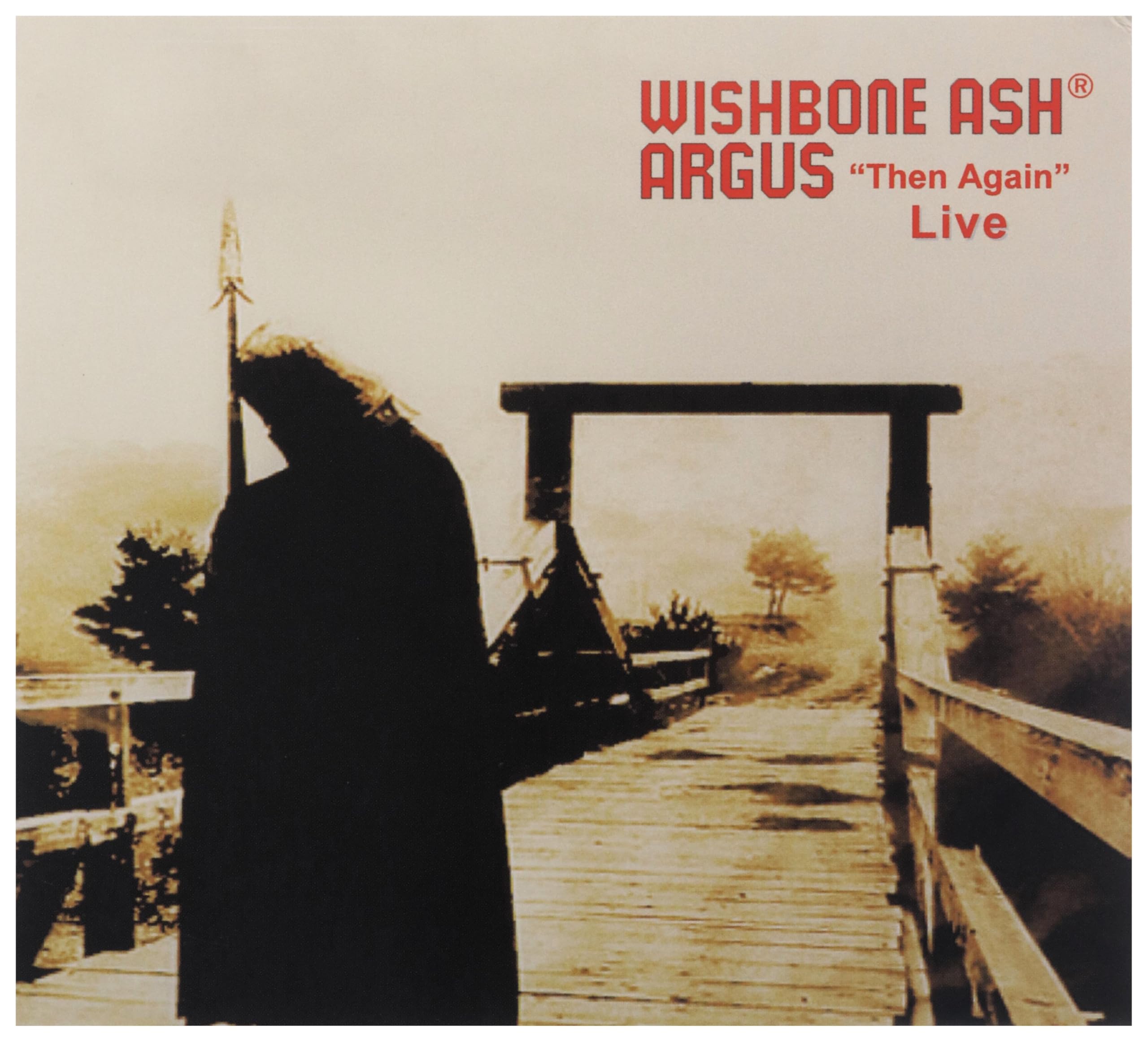 Argus-Then Again: Live Rock
