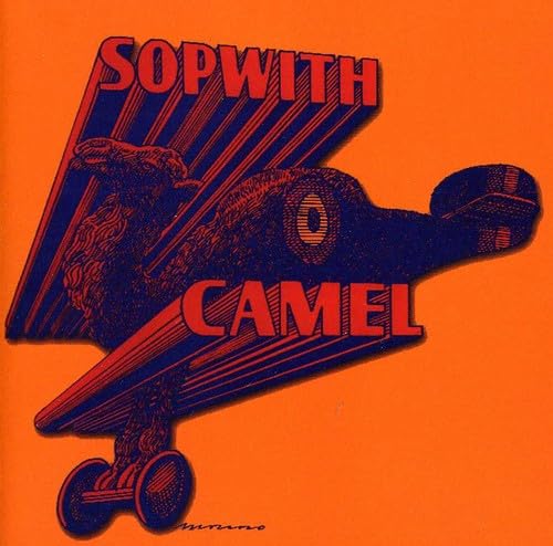 Sopwith Camel+1 Rock