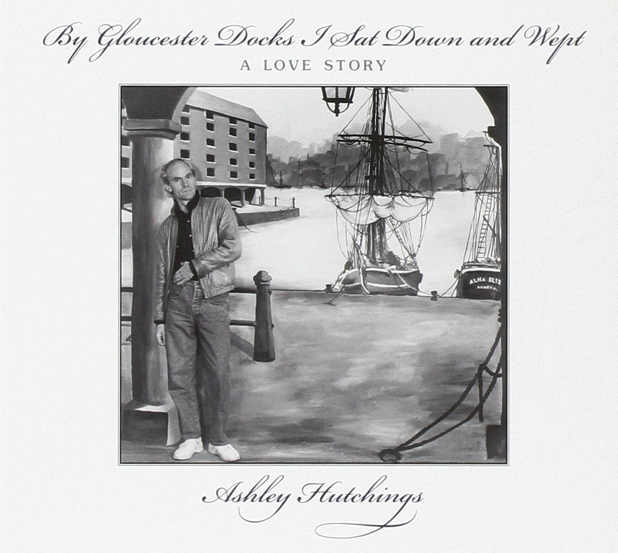 Product Image: By Gloucester Docks I Sat
