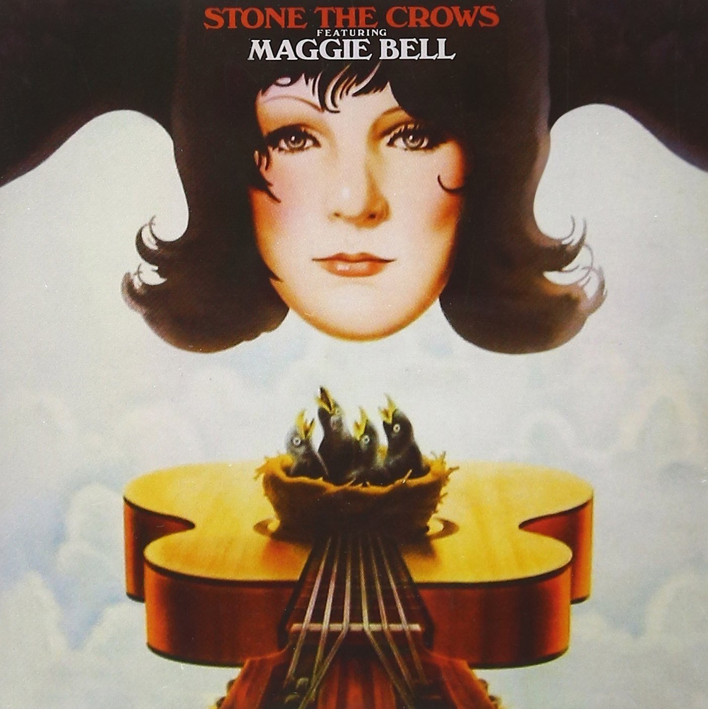 Product Image: Stone The Crows Featuring Maggie Bell