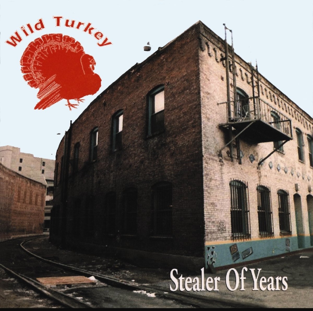 Stealer Of Years Pop