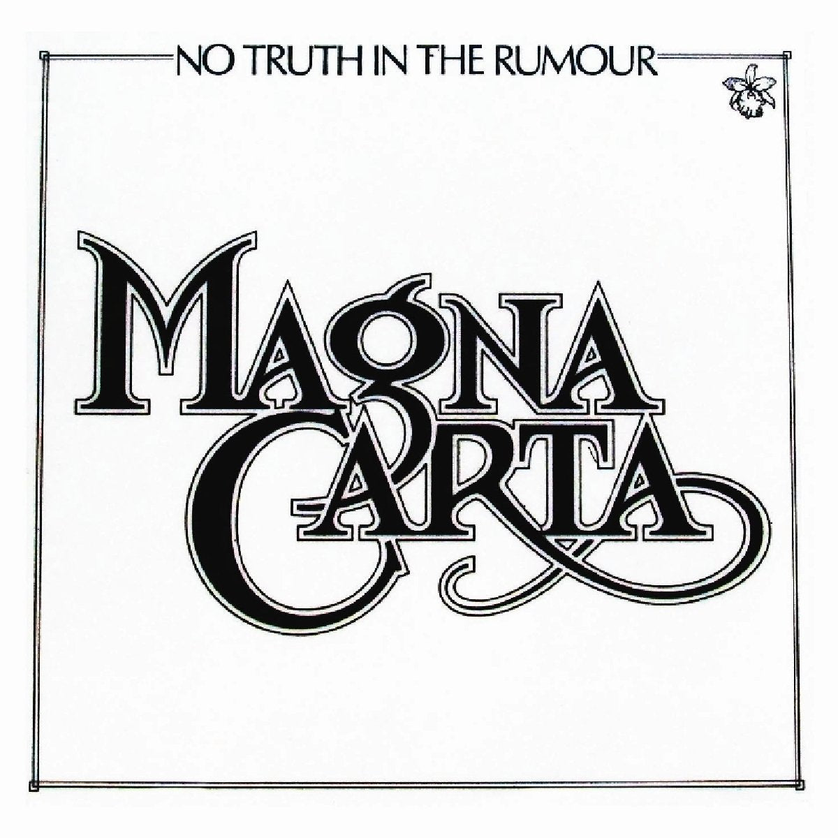 No Truth in the Rumour Country & Folk