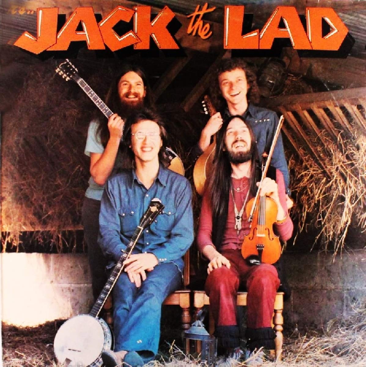 Product Image: It's Jack The Lad