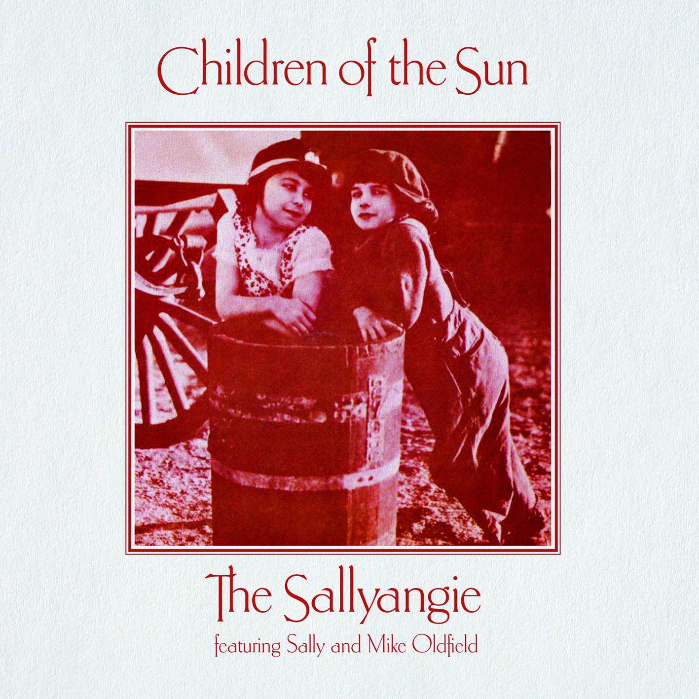Children Of The Sun Music