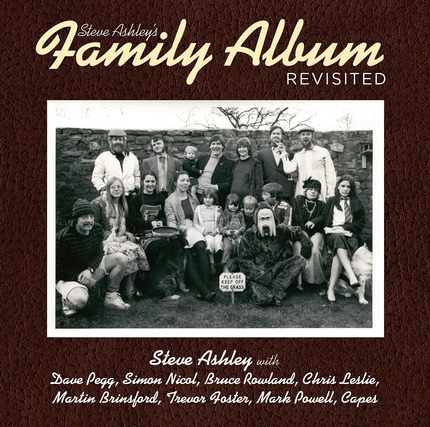 Family Album - Revisited Country & Folk