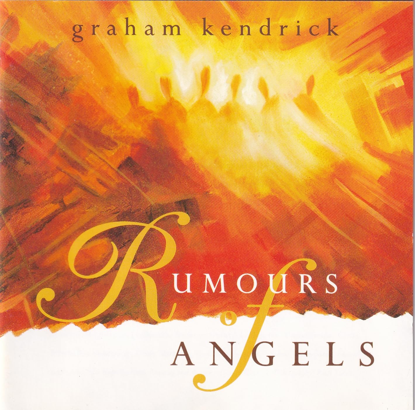 Rumours of Angels Music