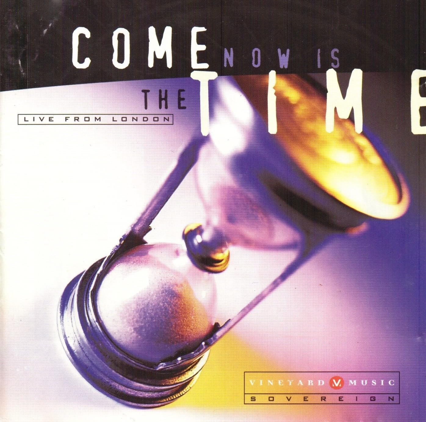 Come Now is the Time Live from London Music
