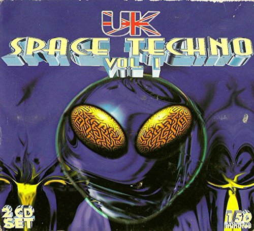 Product Image: UK Space Techno Vol.1