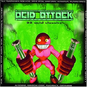 Product Image: Acid Attack Vol.1
