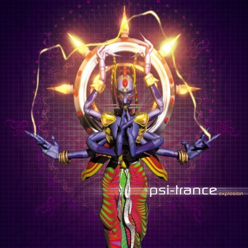 Psi-Trance Explosion Dance & Electronic