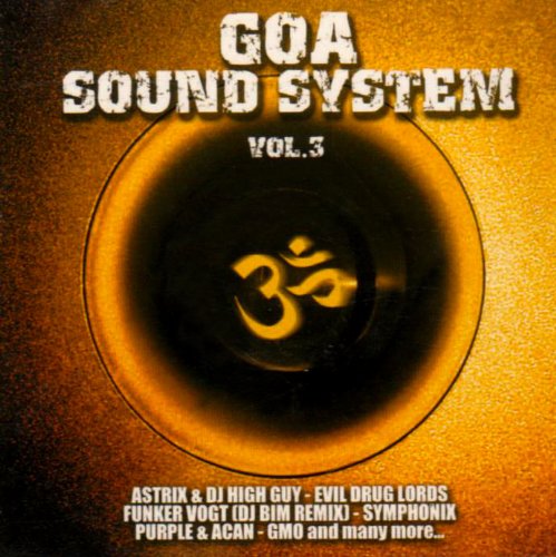 Goa Sound System Vol.3 Pop