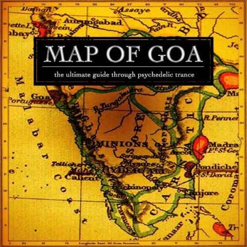 Product Image: Map of Goa