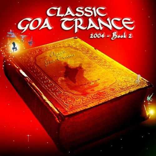 Product Image: Classic Goa Trance 2004 Book 2