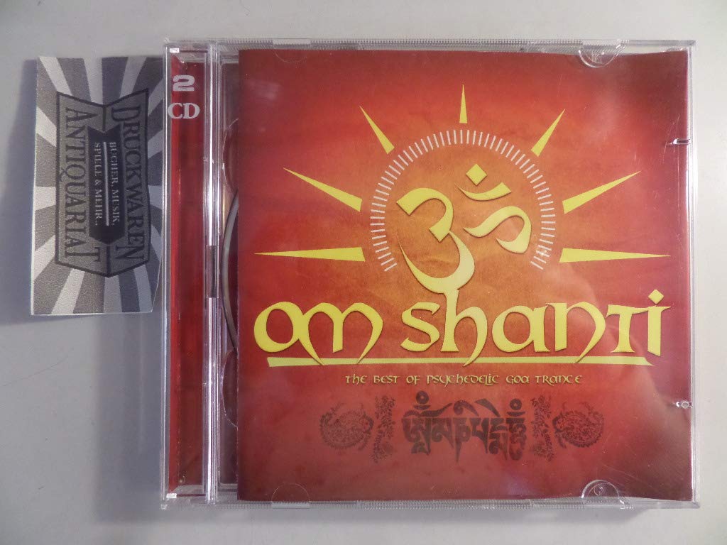 Product Image: Om Shanti