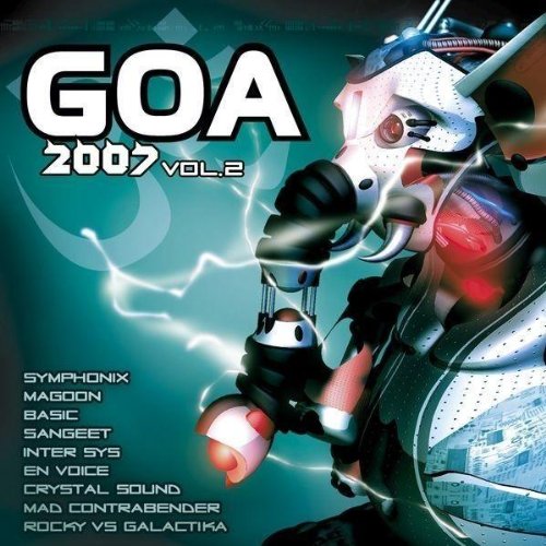Goa 2007 Vol.2 Pop