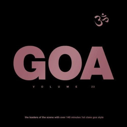 Goa Vol.23 Pop