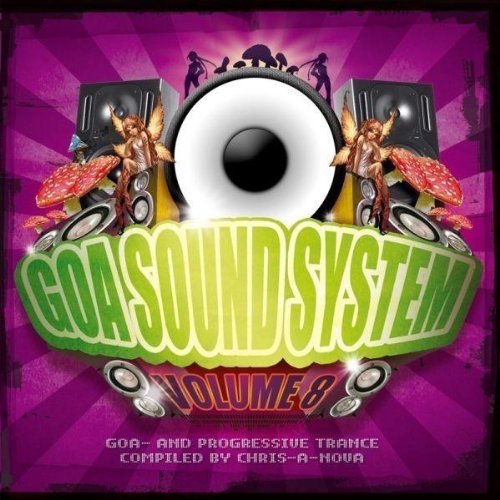 Goa Sound System Vol.8 Pop