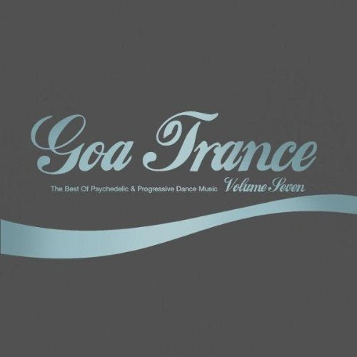 Product Image: Goa Trance Vol.7