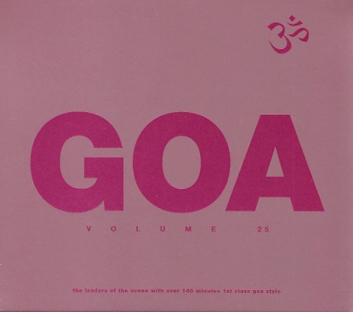 Product Image: Goa Vol.25