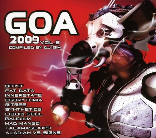 Product Image: Goa 2009 Vol.3