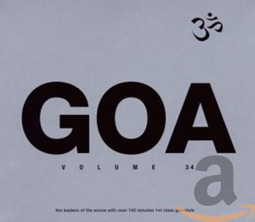 Product Image: Goa Vol.34