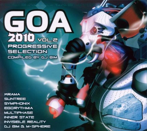 Goa 2010 Vol.2 Dance & Electronic
