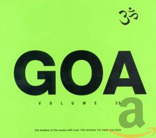 Product Image: Goa Vol.35