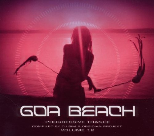 Product Image: Goa Beach Vol.12
