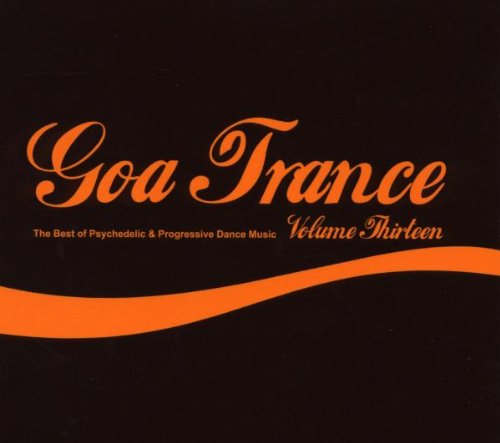 Product Image: Goa Trance Vol.13