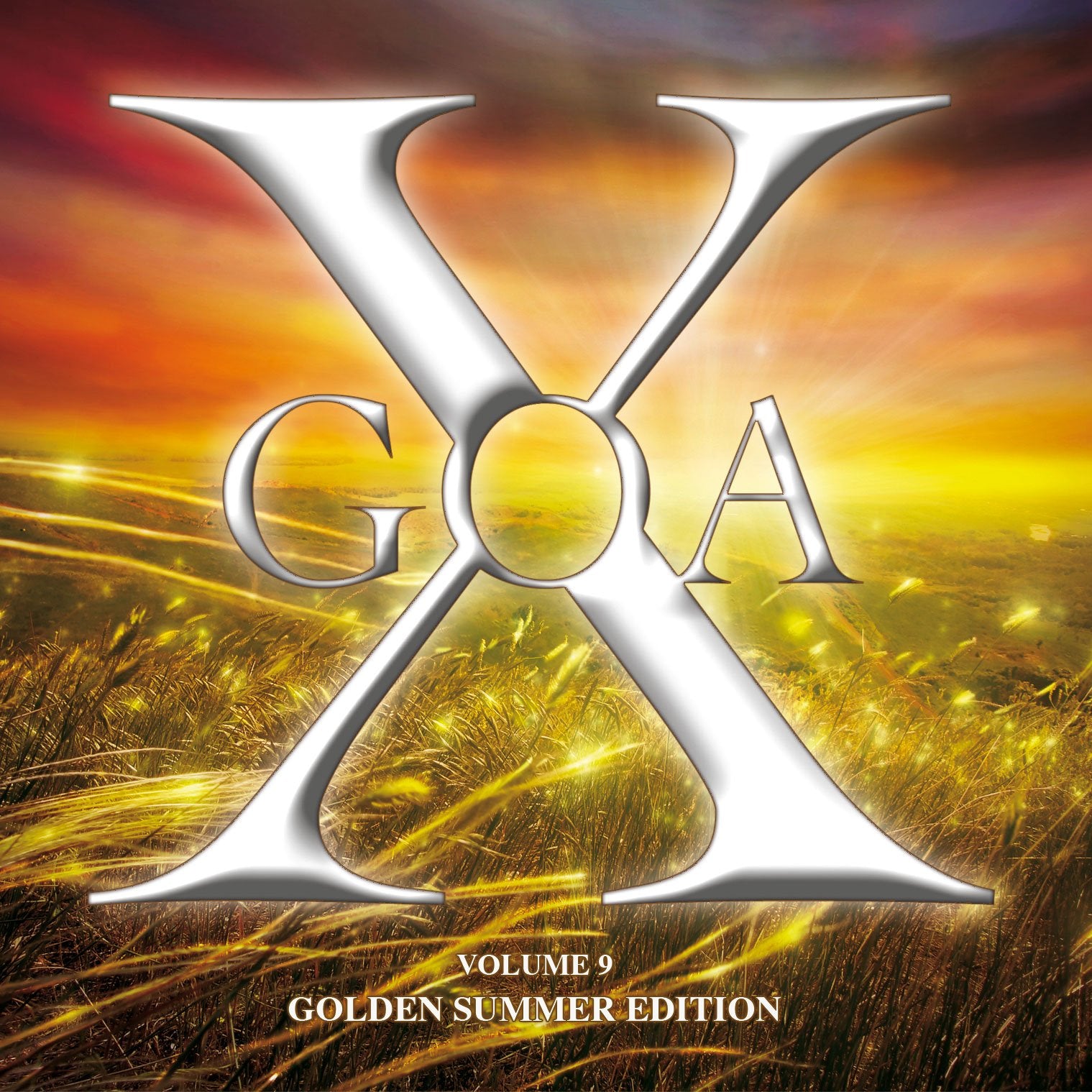 Product Image: Goa X Vol.9 -Digi-