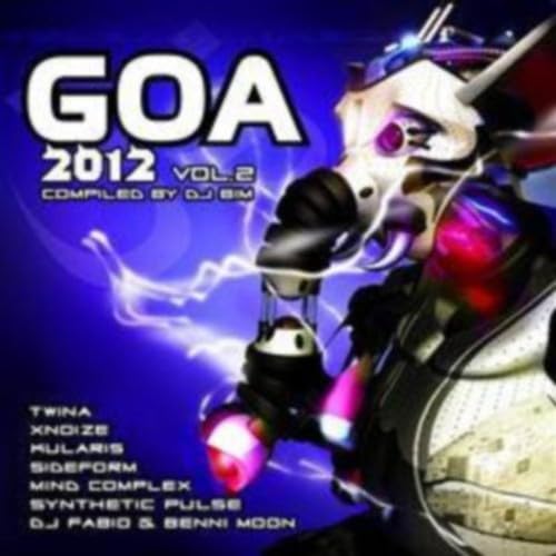 Product Image: Goa 2012 Vol.2