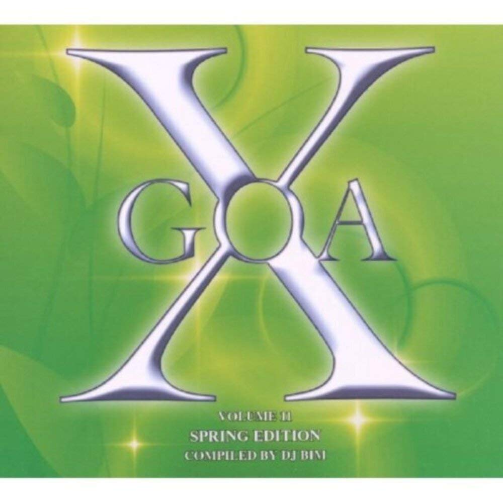Product Image: Goa X Vol.11