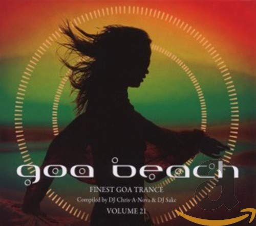 Product Image: Goa Beach Vol.21
