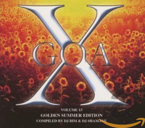 Product Image: Goa X Vol.13