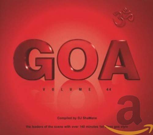 Goa 44 Dance & Electronic